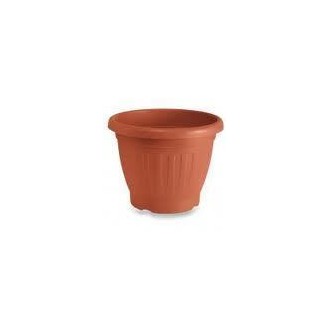 VEC/FIRENZE VASO 30CM.TERRACOTTA