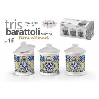 GICO/TRIS BARATTOLI 817595