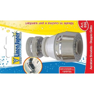 DELUC/806 AREATORE SNODATO