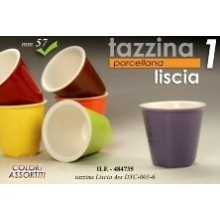 TAZZINE COLORI ASS.TI 484735