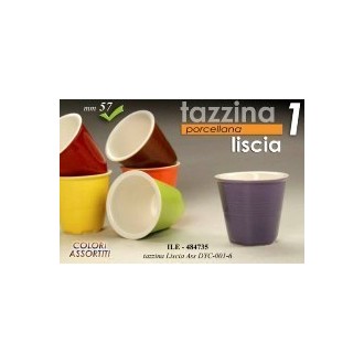 TAZZINE COLORI ASS.TI 484735