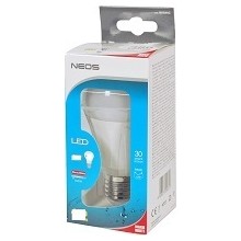 NOVA/LED GOCCIA 12W E27 FREDDA