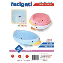 FAT/BAGNETTO PLT 43LT.