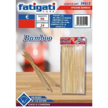 FAT/SPIEDINI BAMBOO 250MM 394159