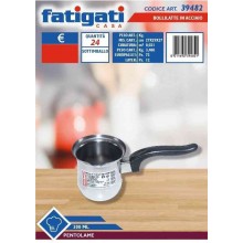 FAT/BOLLILATTE 300ML.ACCIAIO