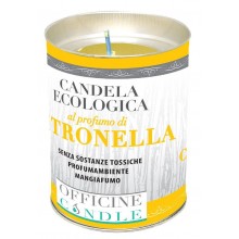 CERE/CITRONELLA ECOLOGICA 8X10*