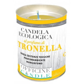 CERE/CITRONELLA ECOLOGICA 8X10*