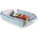 SAI/PYREX TEGAME RETT.30X20CM.