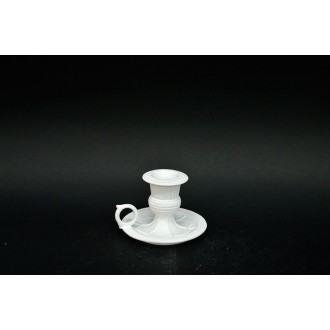 PART2/P/CANDELA D.10,5X7,5CM BIANCO