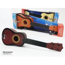 GT3/LA MIA CHITARRA UKULELE