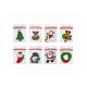 ABM2/STICKER VETRI NATALE