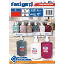 FAT/DISPENSER SAPONE PARIS 1 500ML