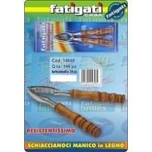 FAT/SCHIACCIANOCI C/M LEGNO