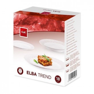 CEG/ELBA TREND SET TAV.18PZ.