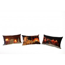 MERCN/CUSCINO NAT.C/LU.50CM.