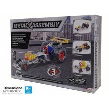 GT3/METAL ASSEMBLY AUTOMATICO