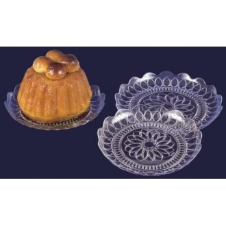 GP/DIAMANTE SET 10 VASS.33CM.