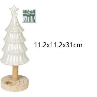 VEAN/ALBERO LEG/CERAM.GREEN