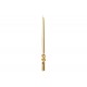 MERCN/CAND.SPIRALE 40X2,2 ORO