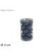 2SCH/SET 20 PALLE VETRO 4CM LUCIDE