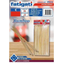 FAT/SPIEDINI BAMBOO 300MM 394166