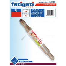 FAT/MATTARELLO 35CM.LEGNO