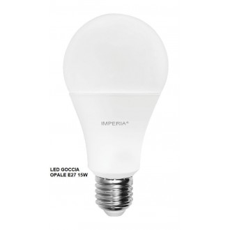 LAFILO/LED GOCCIA OPALE E27 15W