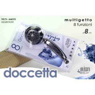 GICO/DOCCETTA 22CM.8FUNZIONI