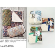 GT/COPERTA STAMPA MAIOLICA