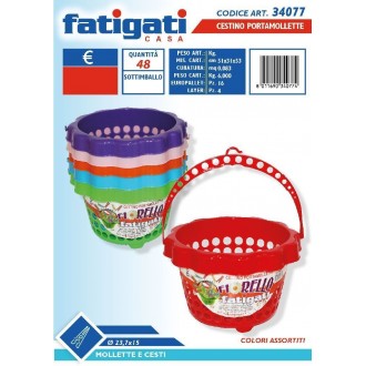 FAT/CESTINO P.MOLLETTE 340774