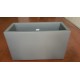 TEK/FLOWERPOT GRIGIO 80X35CM.