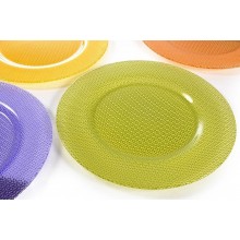 MERC/SOTTOPIATTO TUANA 33CM.