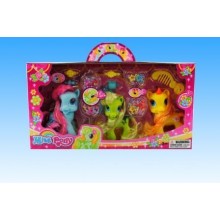 APEL/SET MISS PONY 3PZ.