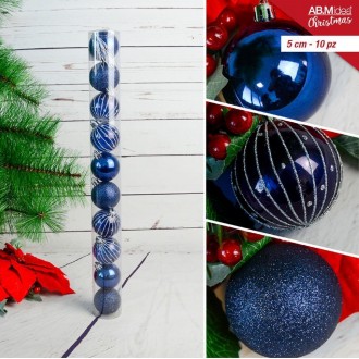 ABM2/TUBO 10 PALLE 5CM.DEC.16 DEEPBLUE