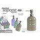 GICO/DISPENSER 450ML.18CM.