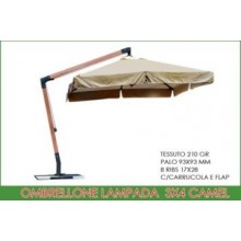 GT4/OMBRELL.LAMP.3X4 CAMEL PALO 93X93