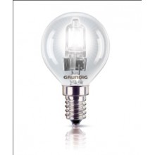 GFK/GRUND HAL.LAMP 42W G45 CLEAR