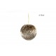 MERCN/GOLD.AGE PALLA ORO 13CM.