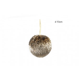 MERCN/GOLD.AGE PALLA ORO 13CM.