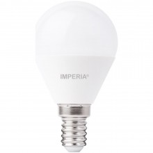 LAFILO/LED SFERA OPALE E14 6W 230V 6500K