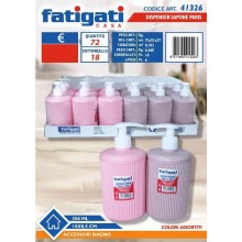 FAT/DISPENSER SAPONE PARIS 2 500ML