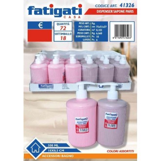 FAT/DISPENSER SAPONE PARIS 2 500ML