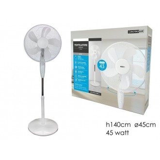 GT4/VENTILATORE 140CM.BASE TONDA