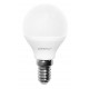 LAFILO/LED SFERA OPALE E14 6W