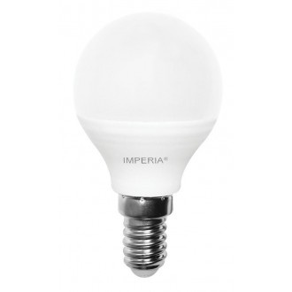 LAFILO/LED SFERA OPALE E14 6W