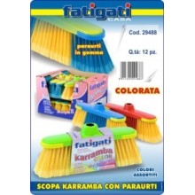 FAT/SCOPA KARRAMBA C/PAR.COL.