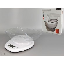 GT/BILANCIA CUCINA DIG.5KG.BIANCA