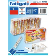 FAT/PINZA BUCATO 20PZ.RAGGIO