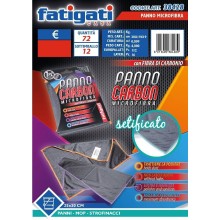FAT/PANNO M/FIBRA CARBONE SET.384280