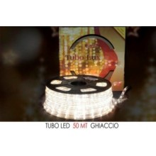 GT2/TUBO LED 50MT.GHIACCIO